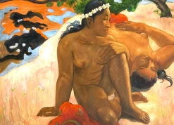 Cheap Aha Oe Feii - Paul Gauguin Gauguin