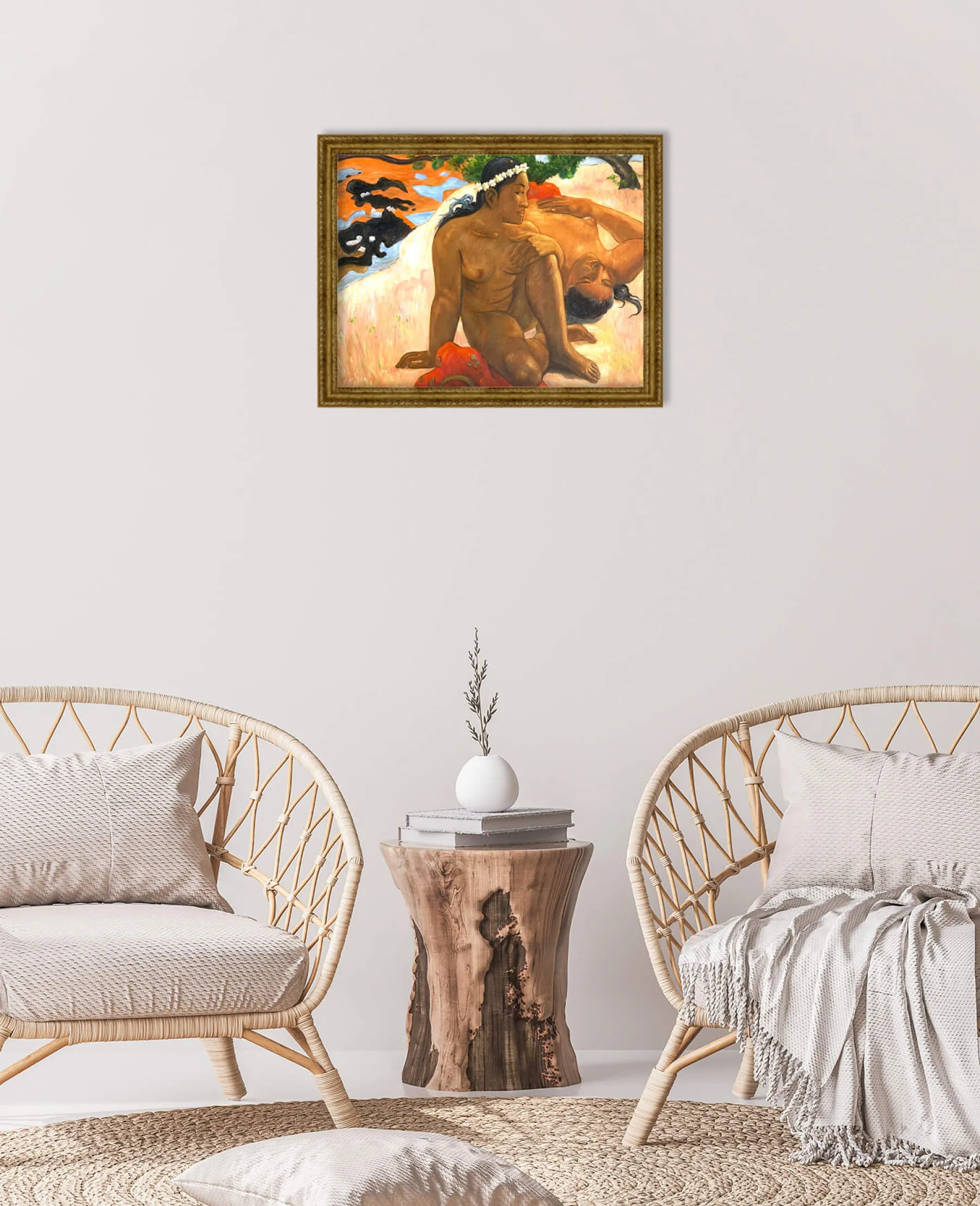 Cheap Aha Oe Feii - Paul Gauguin Gauguin
