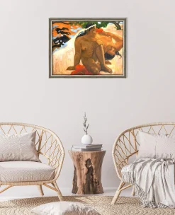 Cheap Aha Oe Feii - Paul Gauguin Gauguin