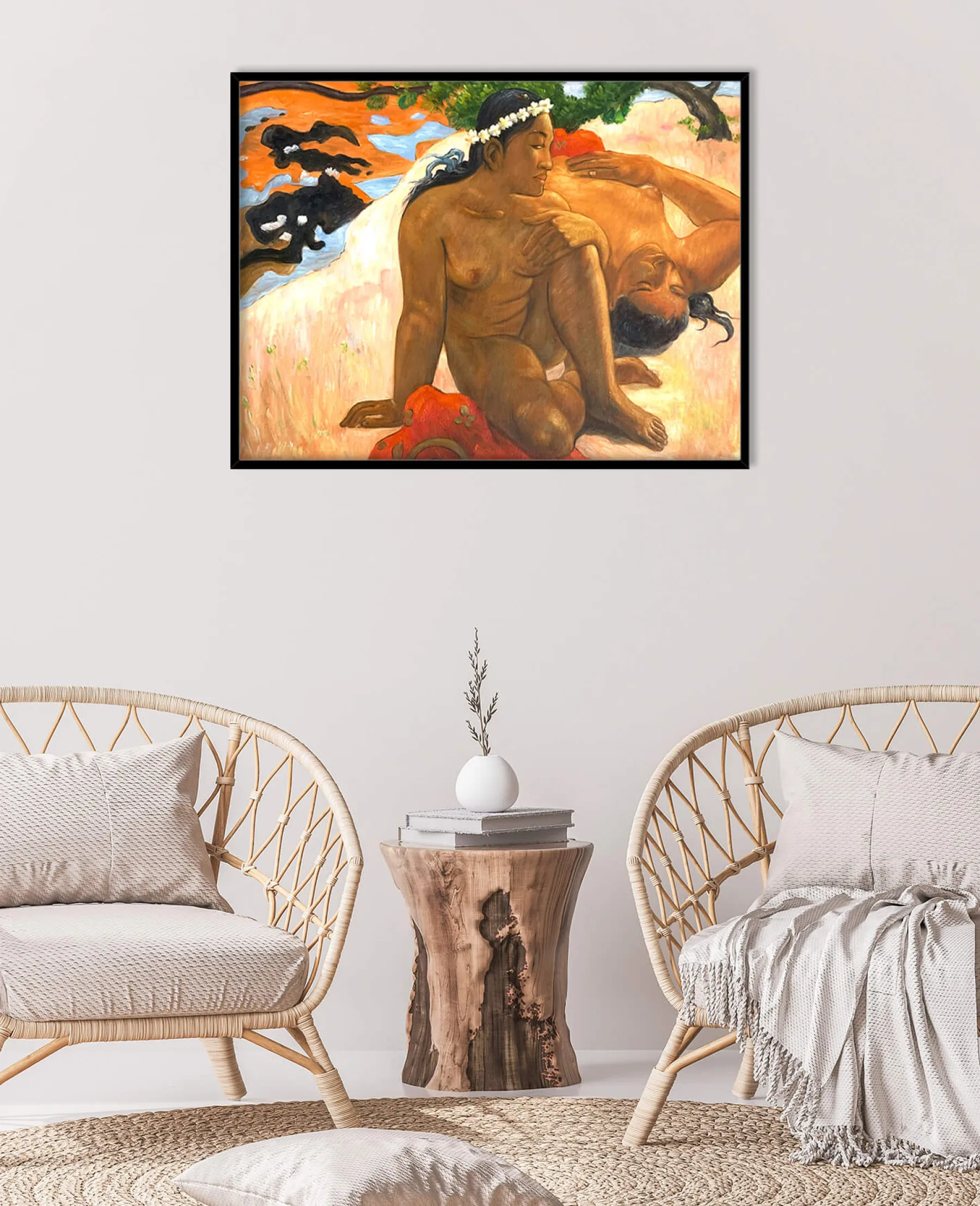 Cheap Aha Oe Feii - Paul Gauguin Gauguin
