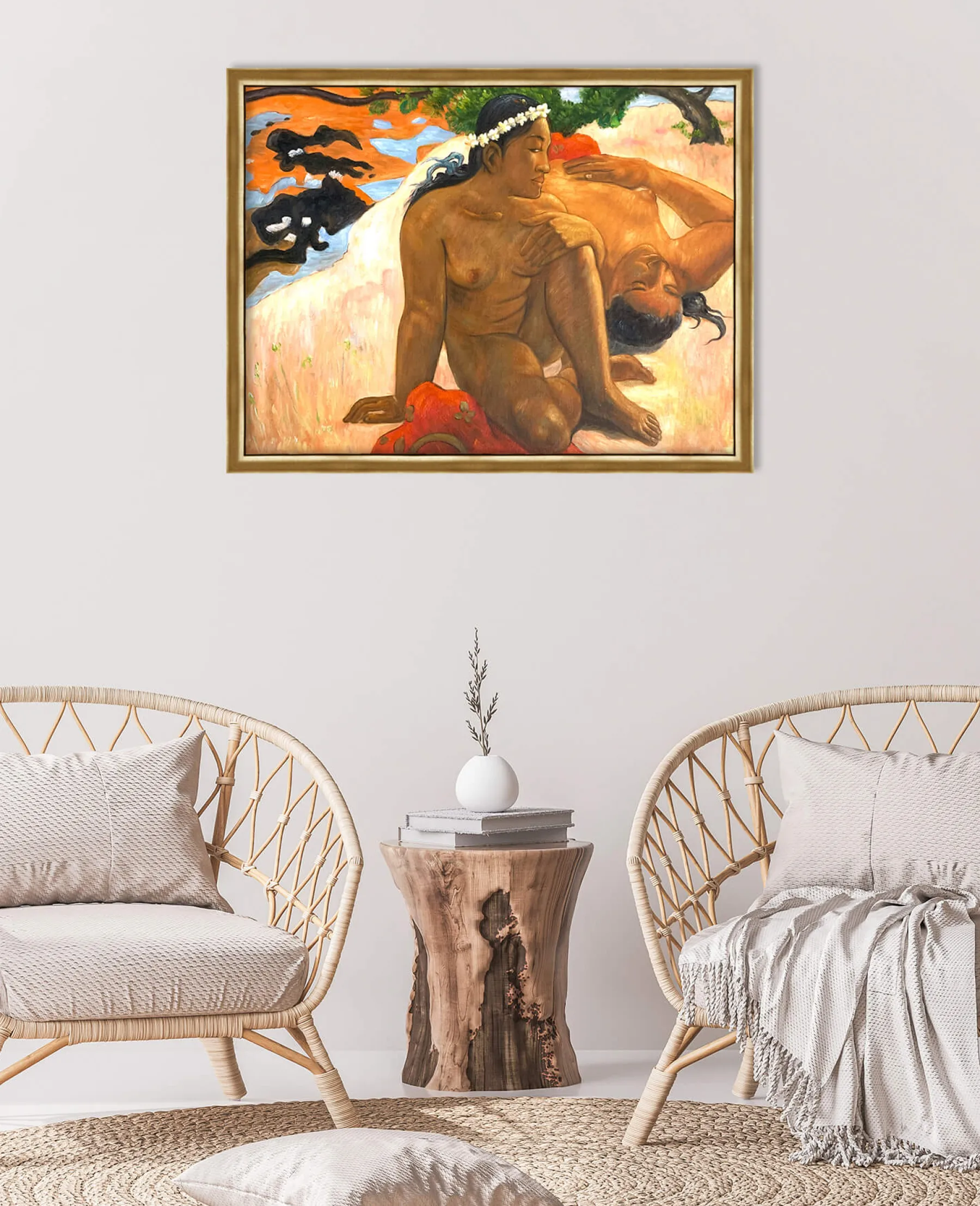 Cheap Aha Oe Feii - Paul Gauguin Gauguin