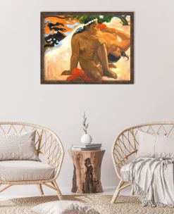 Cheap Aha Oe Feii - Paul Gauguin Gauguin