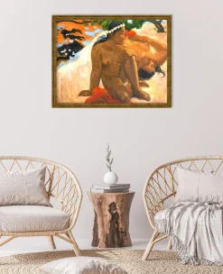Cheap Aha Oe Feii - Paul Gauguin Gauguin