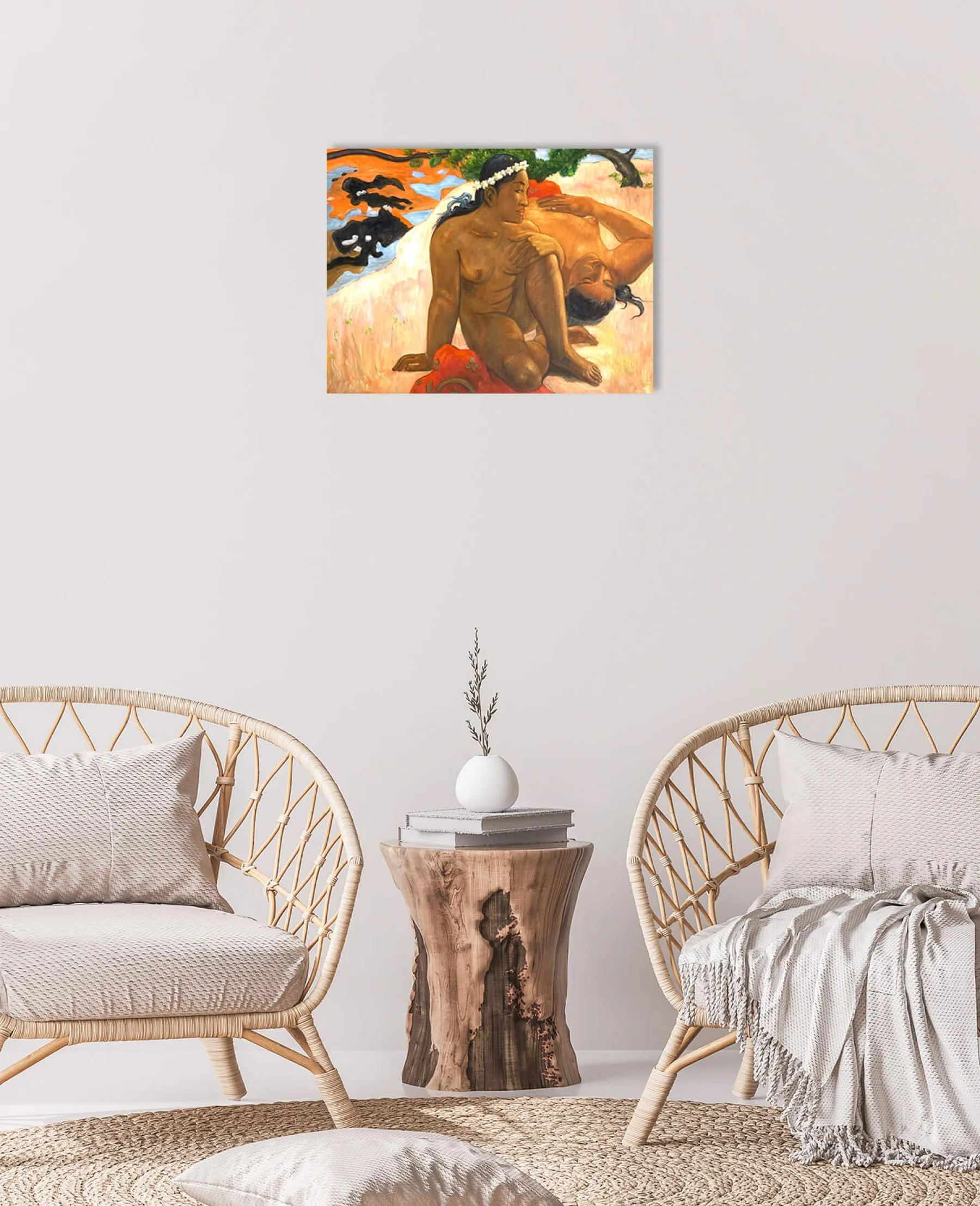 Cheap Aha Oe Feii - Paul Gauguin Gauguin