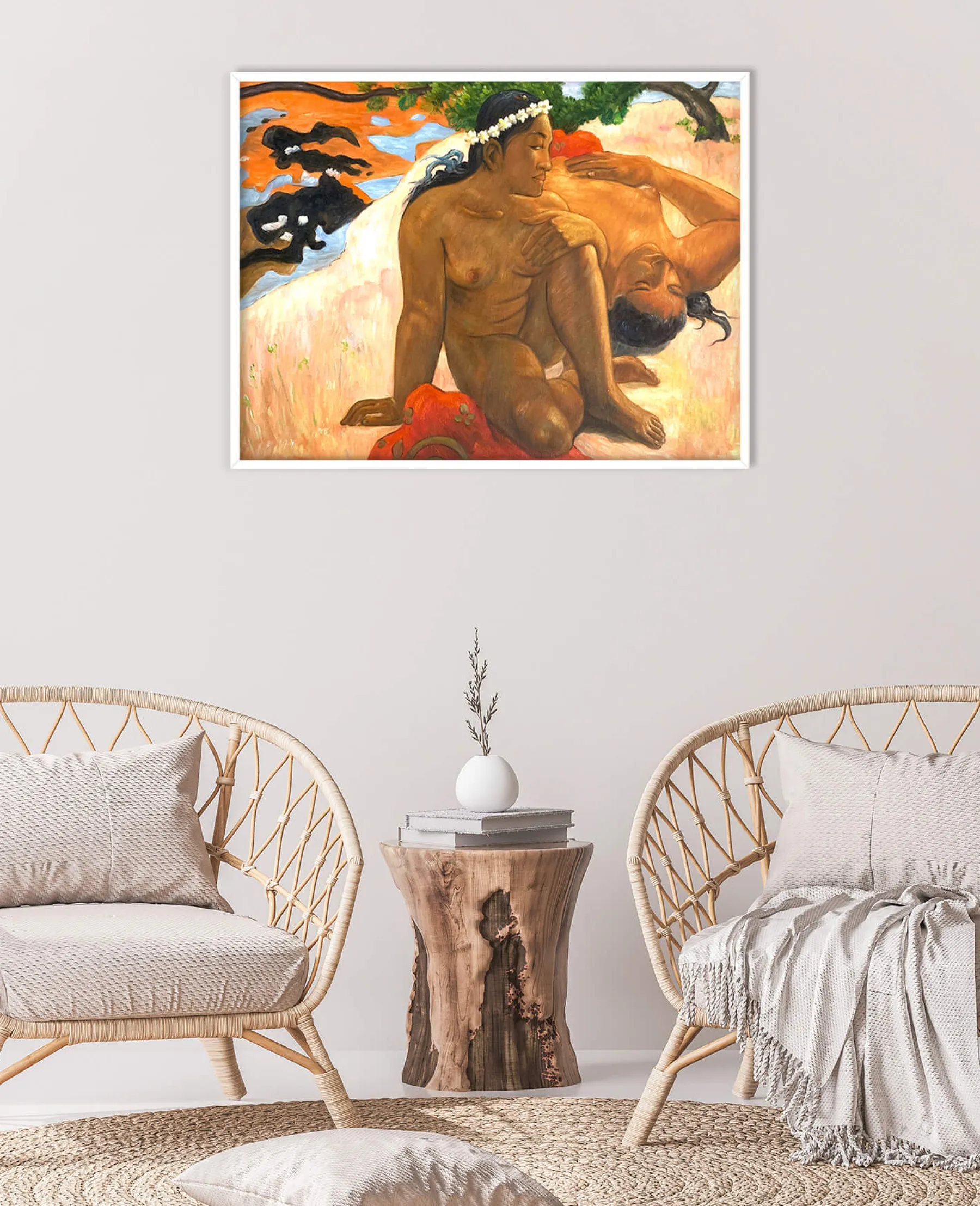 Cheap Aha Oe Feii - Paul Gauguin Gauguin