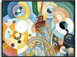Shop Air, fer et eau, étude - Robert Delaunay Delaunay