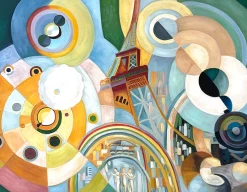 Shop Air, fer et eau, étude - Robert Delaunay Delaunay