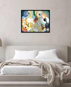Shop Air, fer et eau, étude - Robert Delaunay Delaunay
