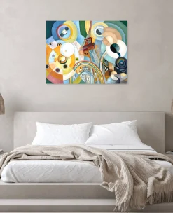 Shop Air, fer et eau, étude - Robert Delaunay Delaunay