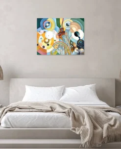 Shop Air, fer et eau, étude - Robert Delaunay Delaunay