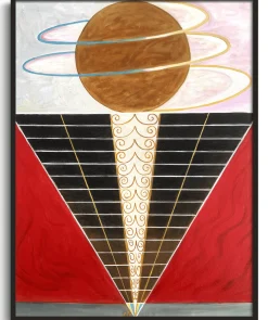 Flash Sale Altarpiece No. 2 - Hilma de Klint De Klint