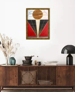 Flash Sale Altarpiece No. 2 - Hilma de Klint De Klint