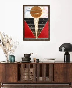 Flash Sale Altarpiece No. 2 - Hilma de Klint De Klint