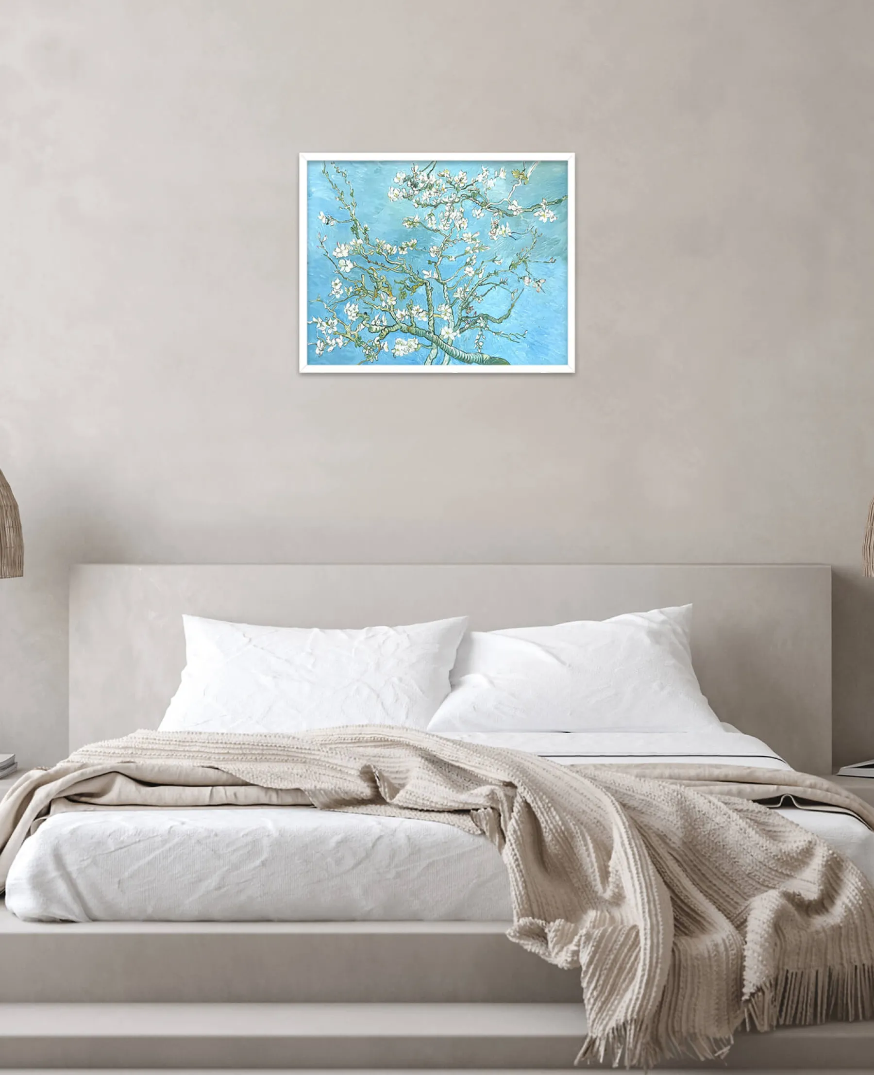 Outlet Amandier en fleurs - Vincent Van Gogh Van Gogh