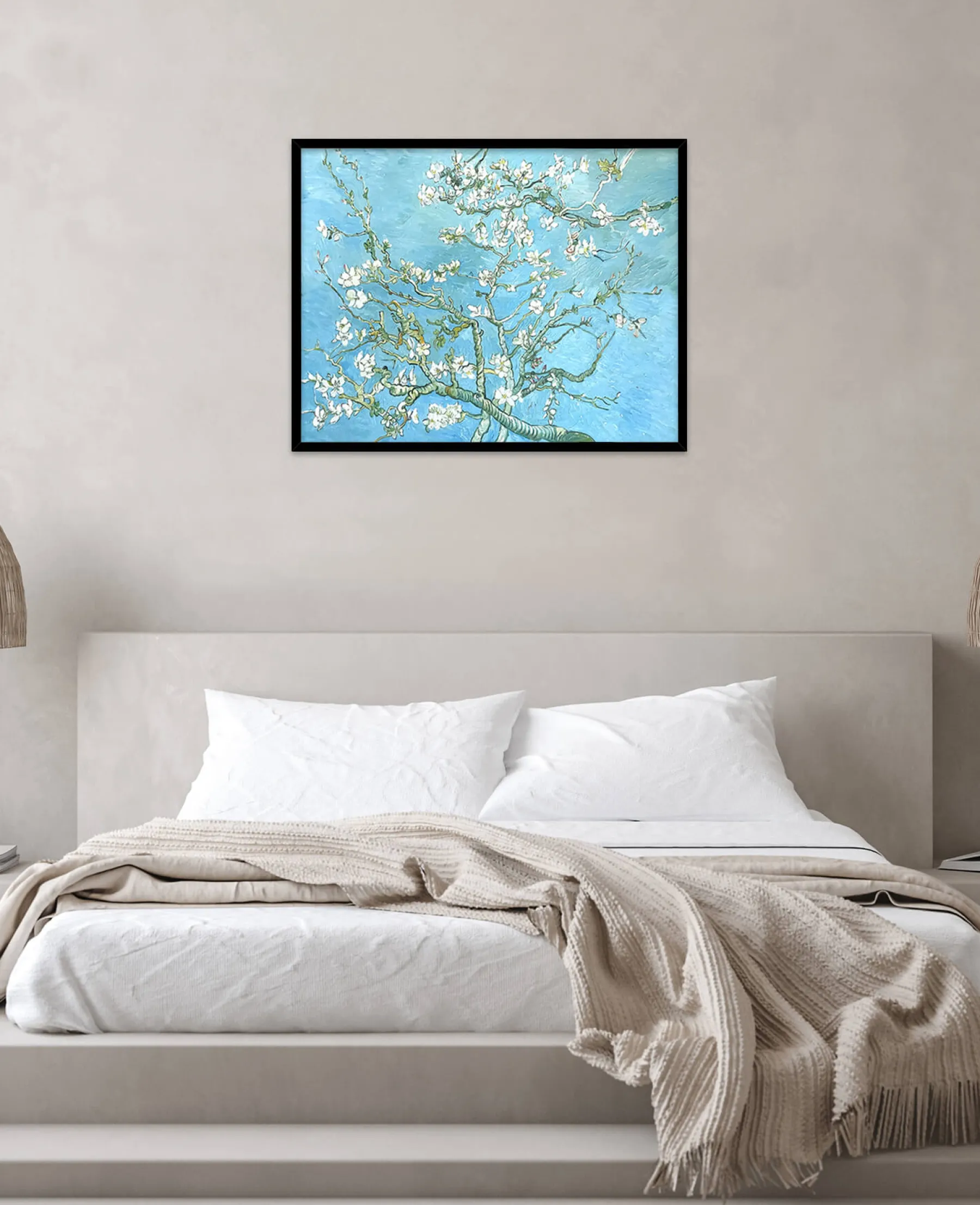 Outlet Amandier en fleurs - Vincent Van Gogh Van Gogh