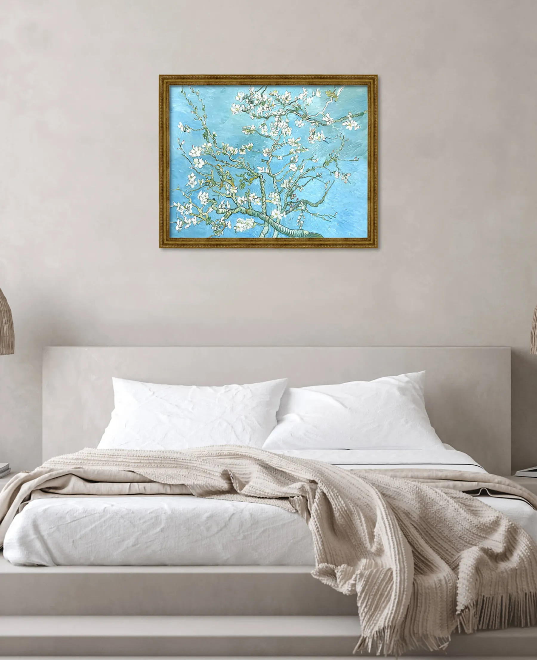 Outlet Amandier en fleurs - Vincent Van Gogh Van Gogh