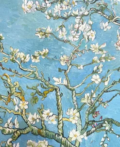Outlet Amandier en fleurs - Vincent Van Gogh Van Gogh