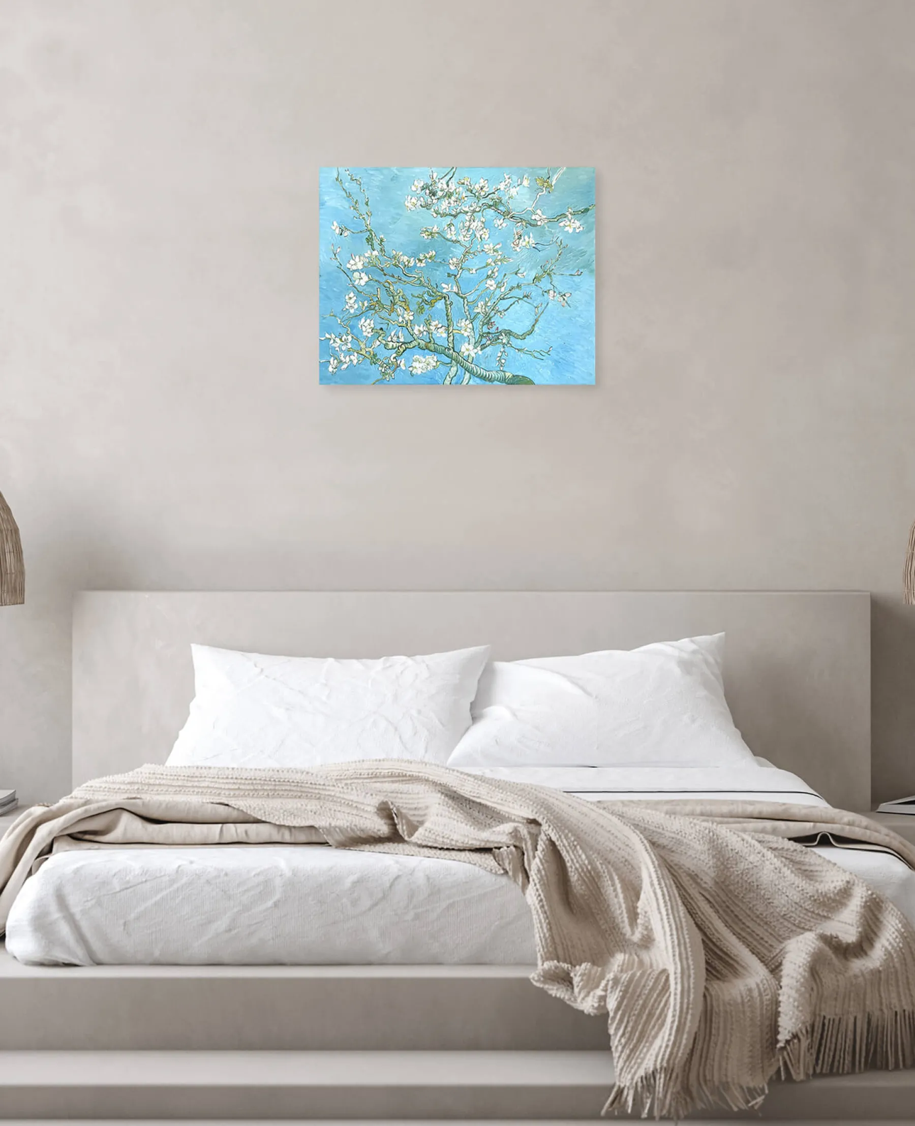 Outlet Amandier en fleurs - Vincent Van Gogh Van Gogh