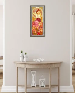 Store Amethyst - Alfons Mucha Mucha