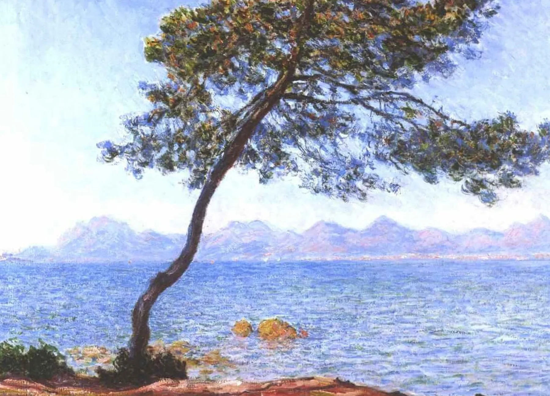 Flash Sale Antibes - Claude Monet Monet