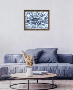 Online Arbre argenté - Piet Mondrian Mondrian