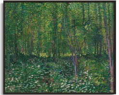 Best Sale Arbres et sous-bois - Vincent Van Gogh Van Gogh