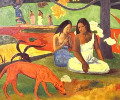 Flash Sale Arearea - Paul Gauguin Gauguin