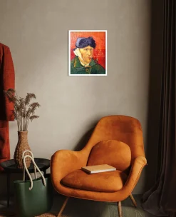 Store Autoportrait à l'oreille bandée - Vincent Van Gogh Van Gogh