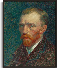 Fashion Autoportrait - Vincent Van Gogh Van Gogh