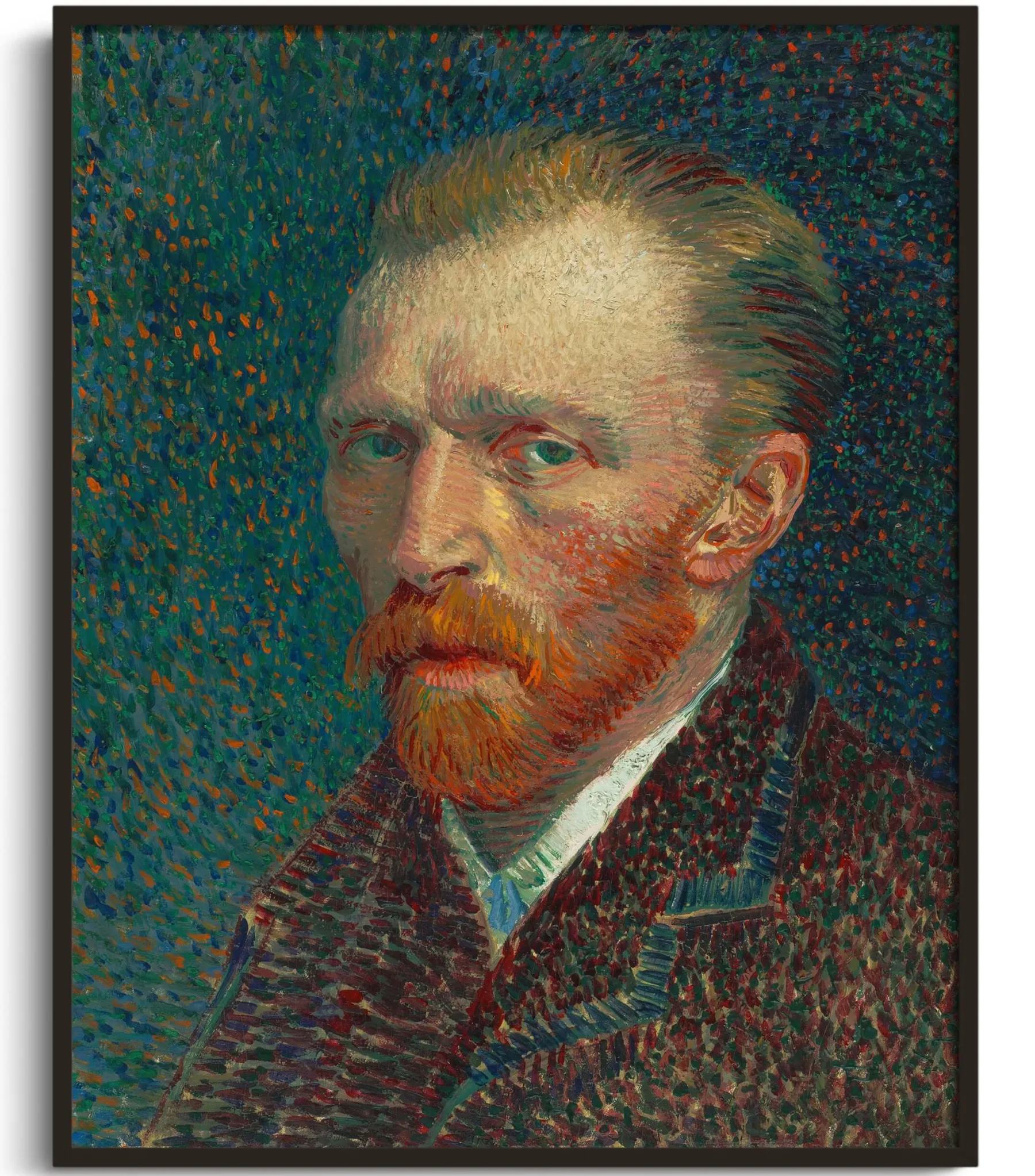 Fashion Autoportrait - Vincent Van Gogh Van Gogh