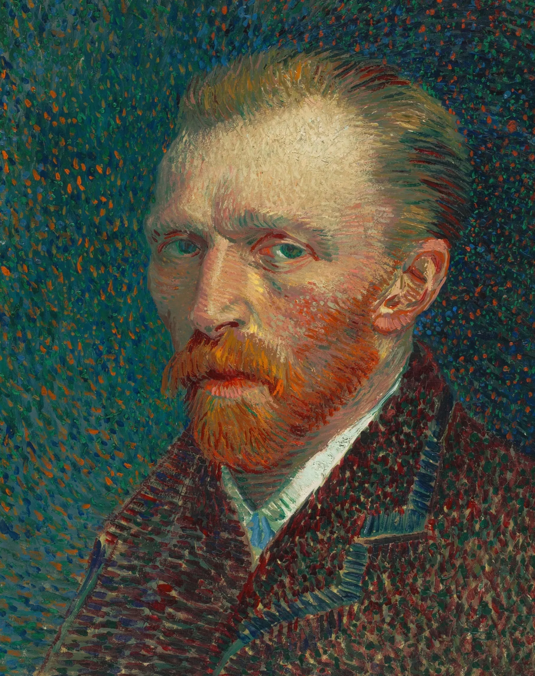 Fashion Autoportrait - Vincent Van Gogh Van Gogh