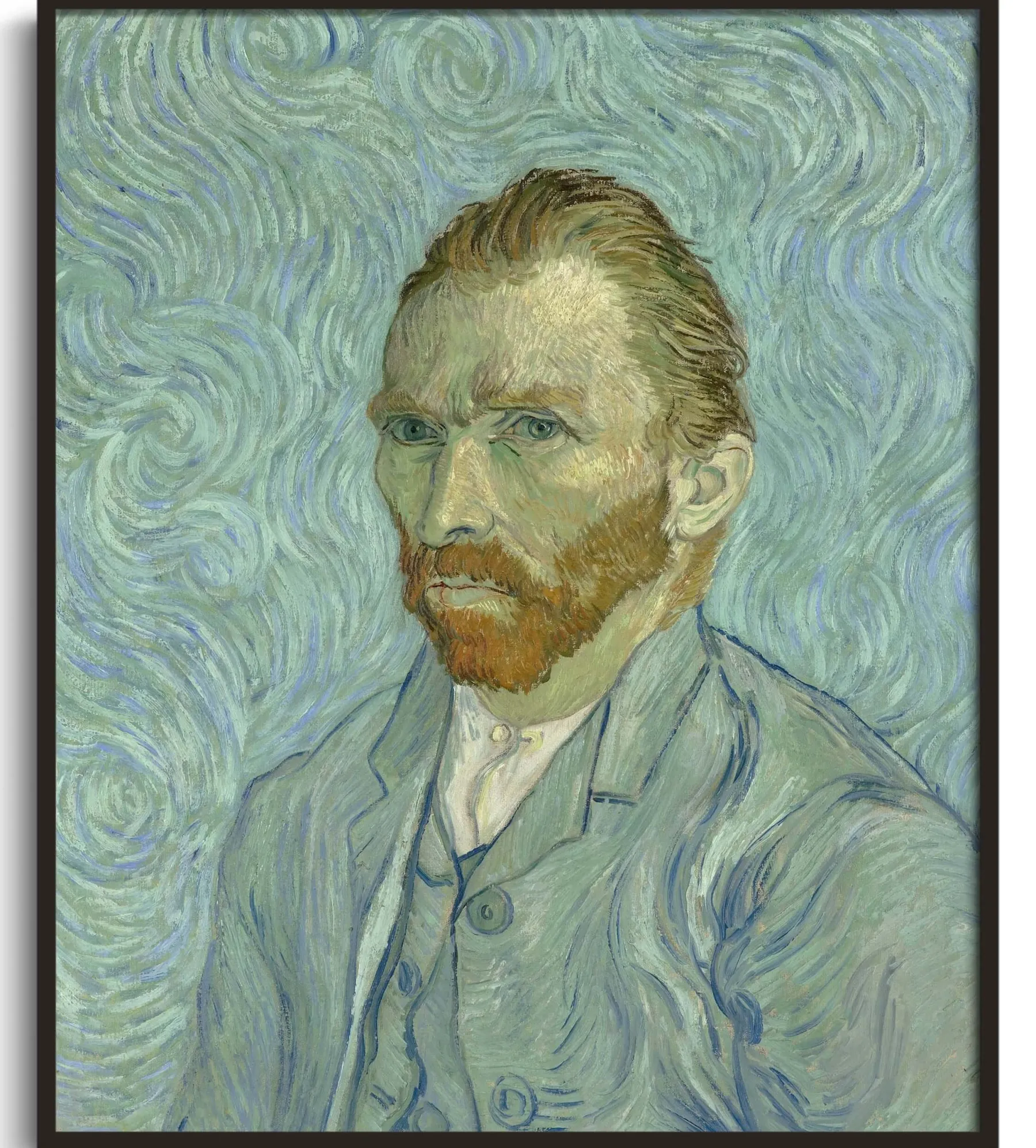 Best Autoportrait de Van Gogh - Vincent Van Gogh Van Gogh