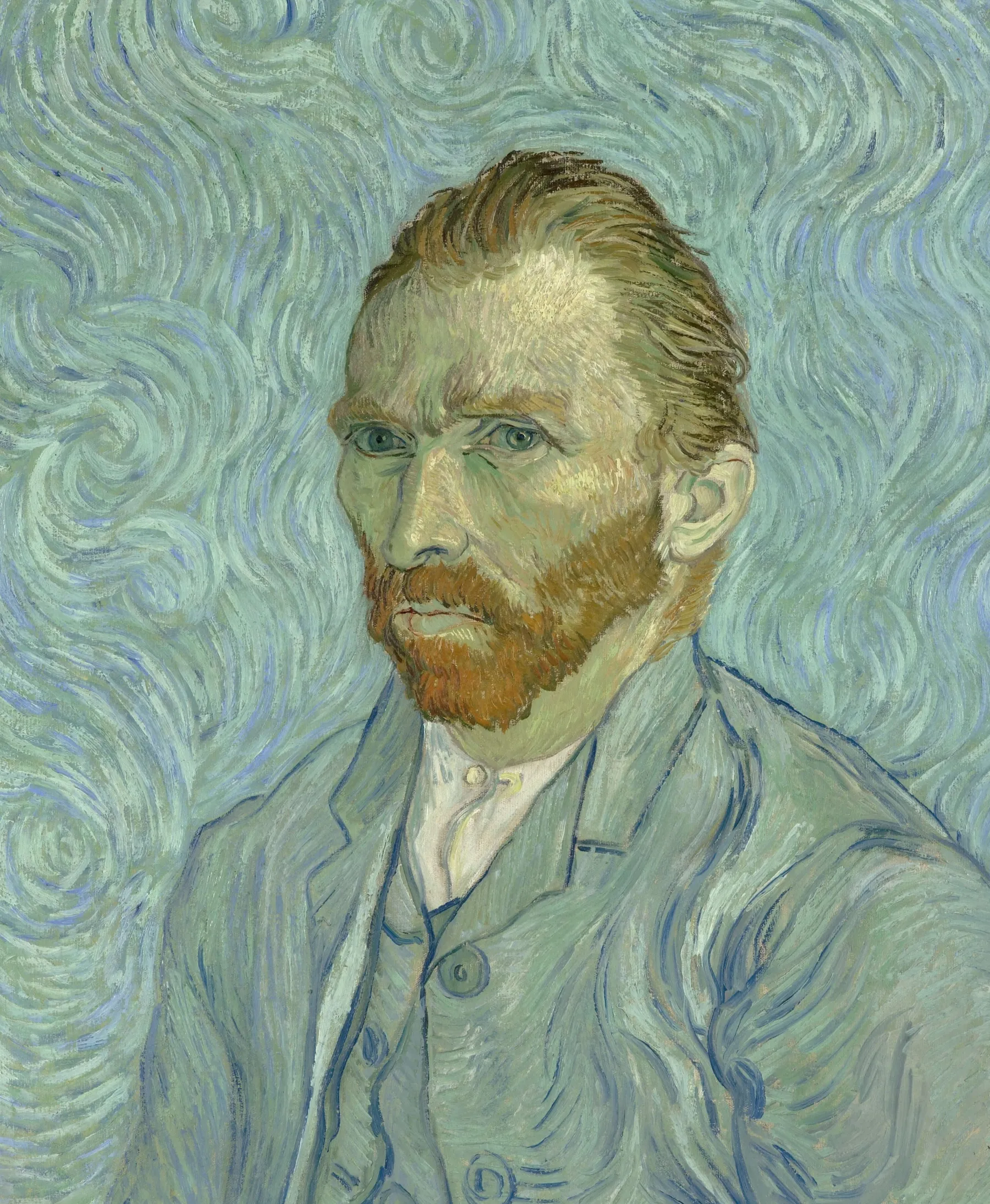Best Autoportrait de Van Gogh - Vincent Van Gogh Van Gogh