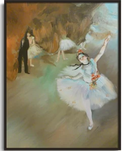 Flash Sale Ballet (L'Étoile) - Edgar Degas Degas