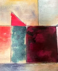 Best Ballon rouge - Paul Klee Klee