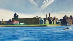 Clearance Blackwell's Island - Edward Hopper Hopper