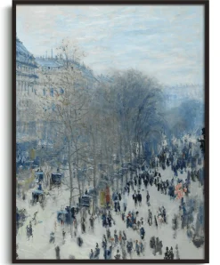 Flash Sale Boulevard des Capucines - Claude Monet Monet