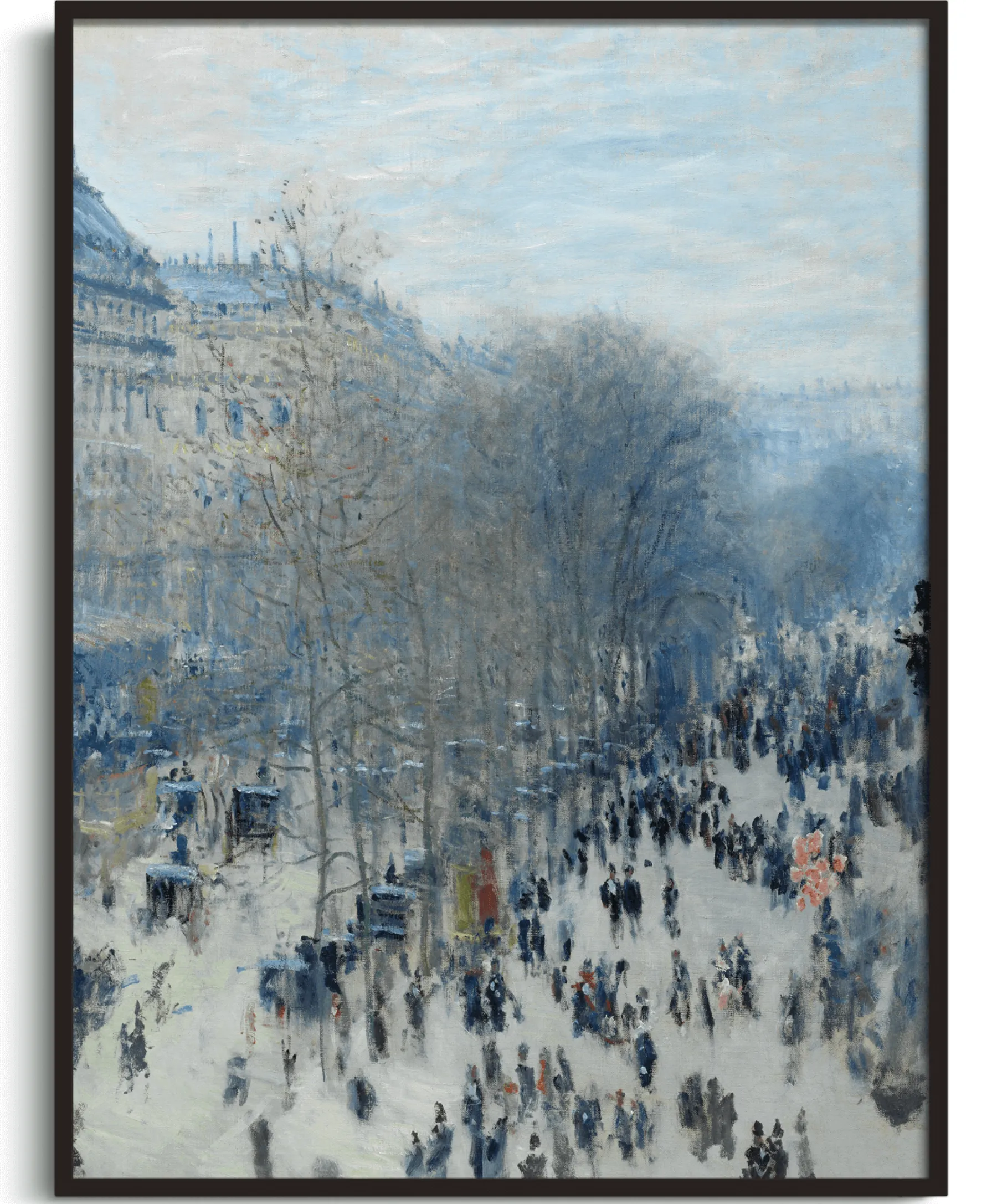 Flash Sale Boulevard des Capucines - Claude Monet Monet