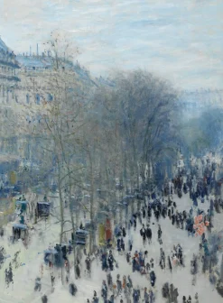 Flash Sale Boulevard des Capucines - Claude Monet Monet