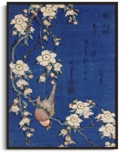 Flash Sale Bouvreuil et cerisier-pleureur - Hokusai Hokusai