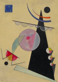 Online Bright Unity - Vassily Kandinsky Kandinsky
