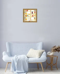 Best Sale Broadway Boogie Woogie - Piet Mondrian Mondrian