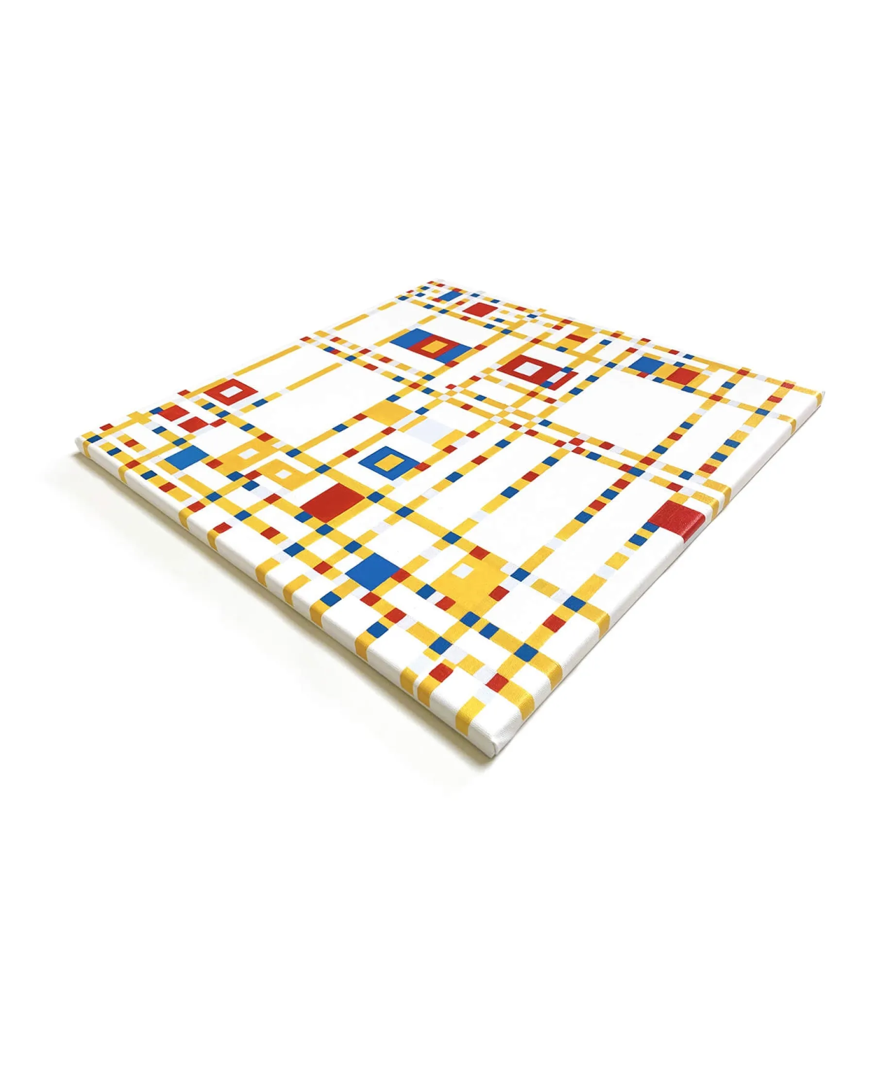 Best Sale Broadway Boogie Woogie - Piet Mondrian Mondrian