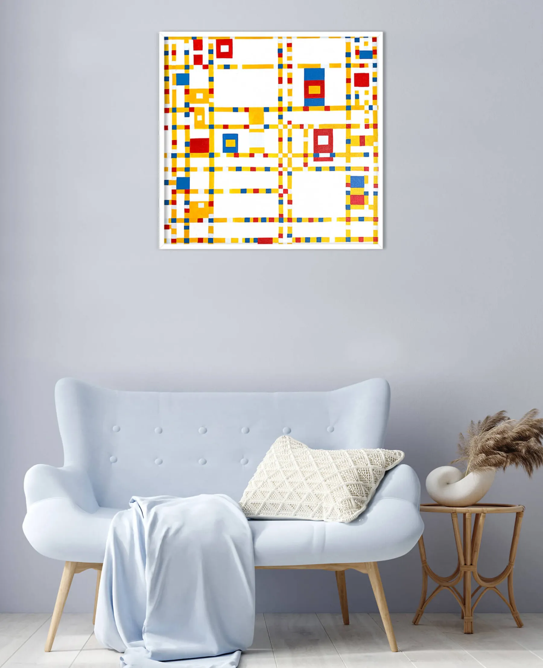 Best Sale Broadway Boogie Woogie - Piet Mondrian Mondrian