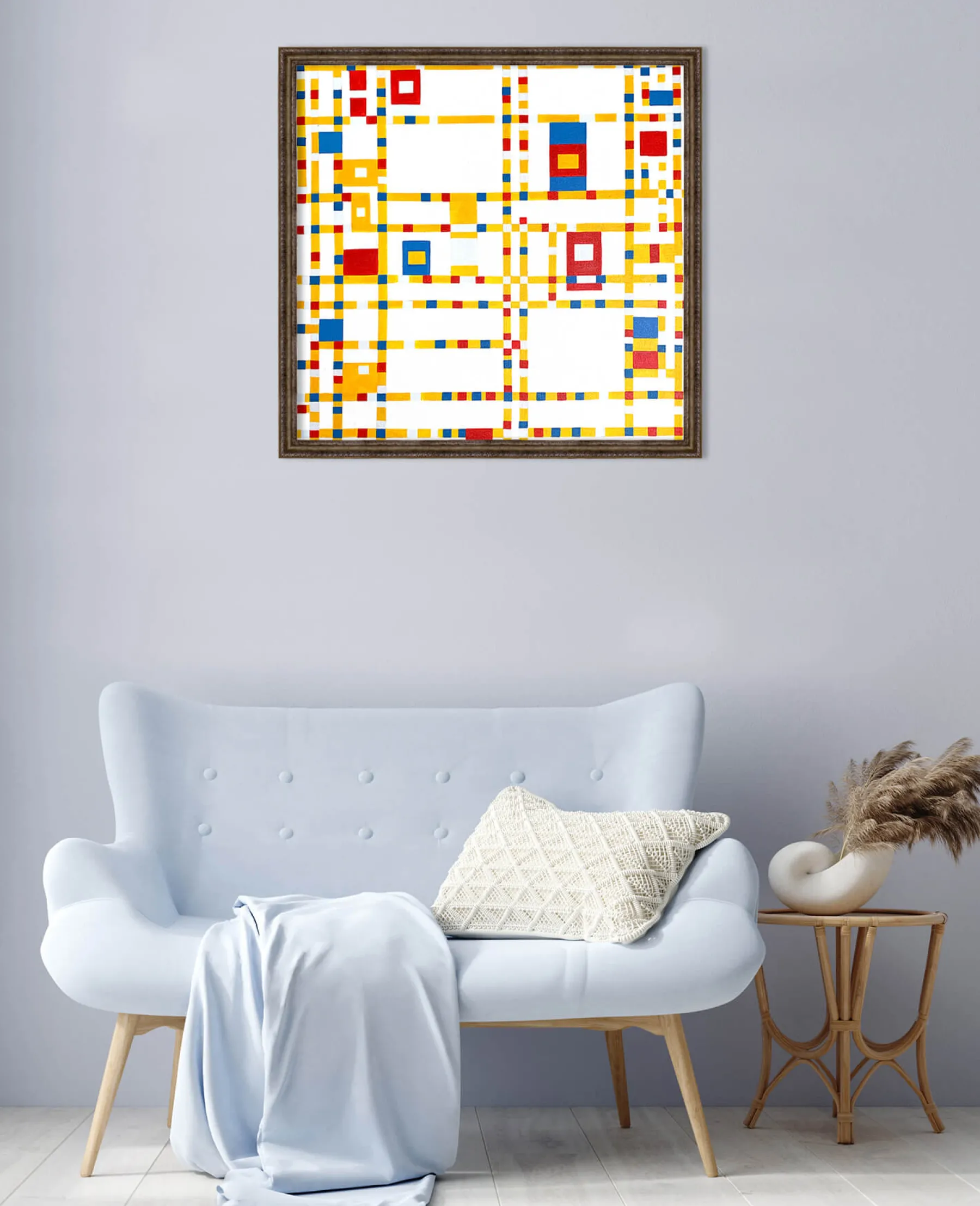 Best Sale Broadway Boogie Woogie - Piet Mondrian Mondrian
