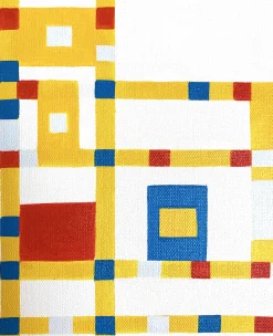 Best Sale Broadway Boogie Woogie - Piet Mondrian Mondrian