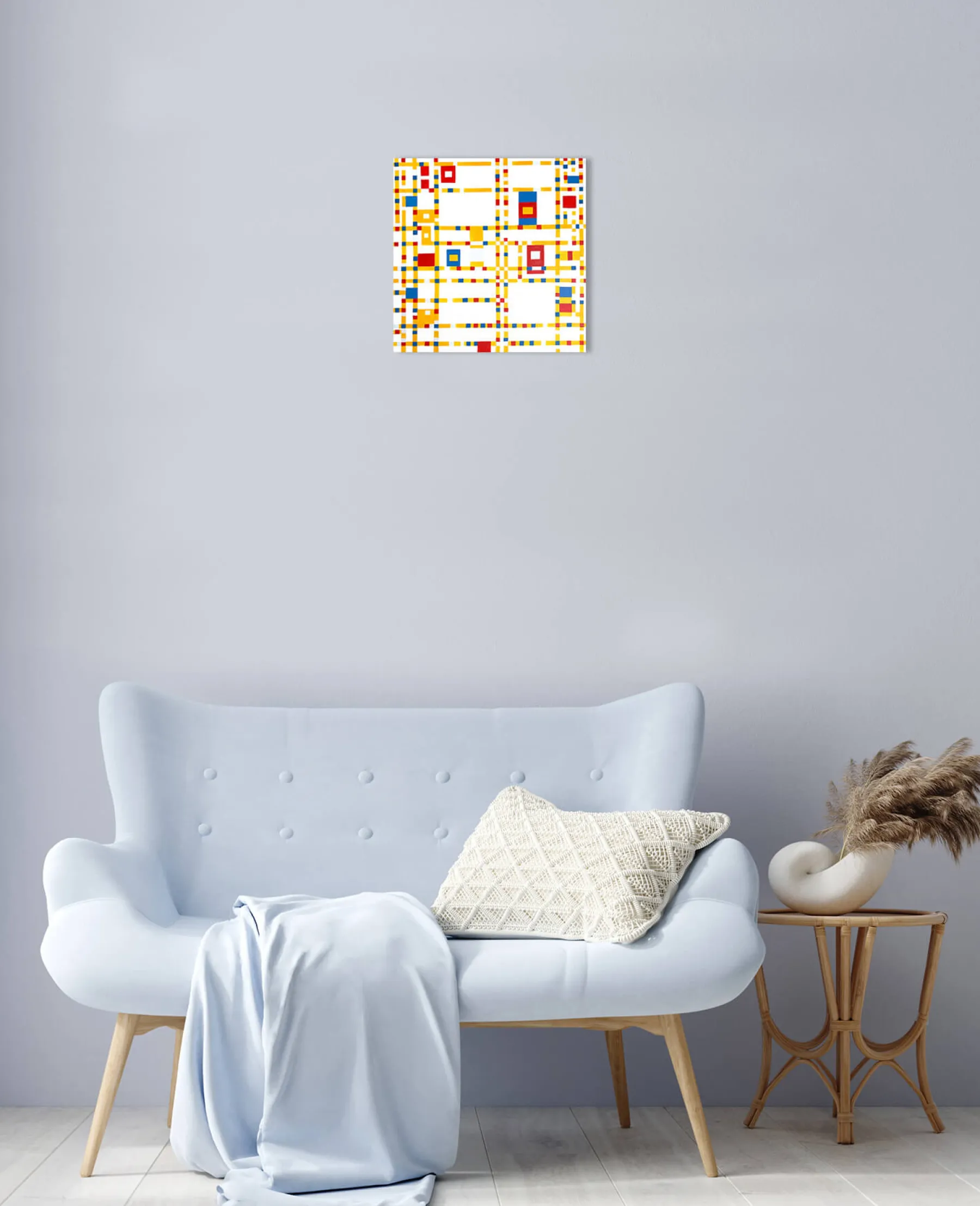 Best Sale Broadway Boogie Woogie - Piet Mondrian Mondrian
