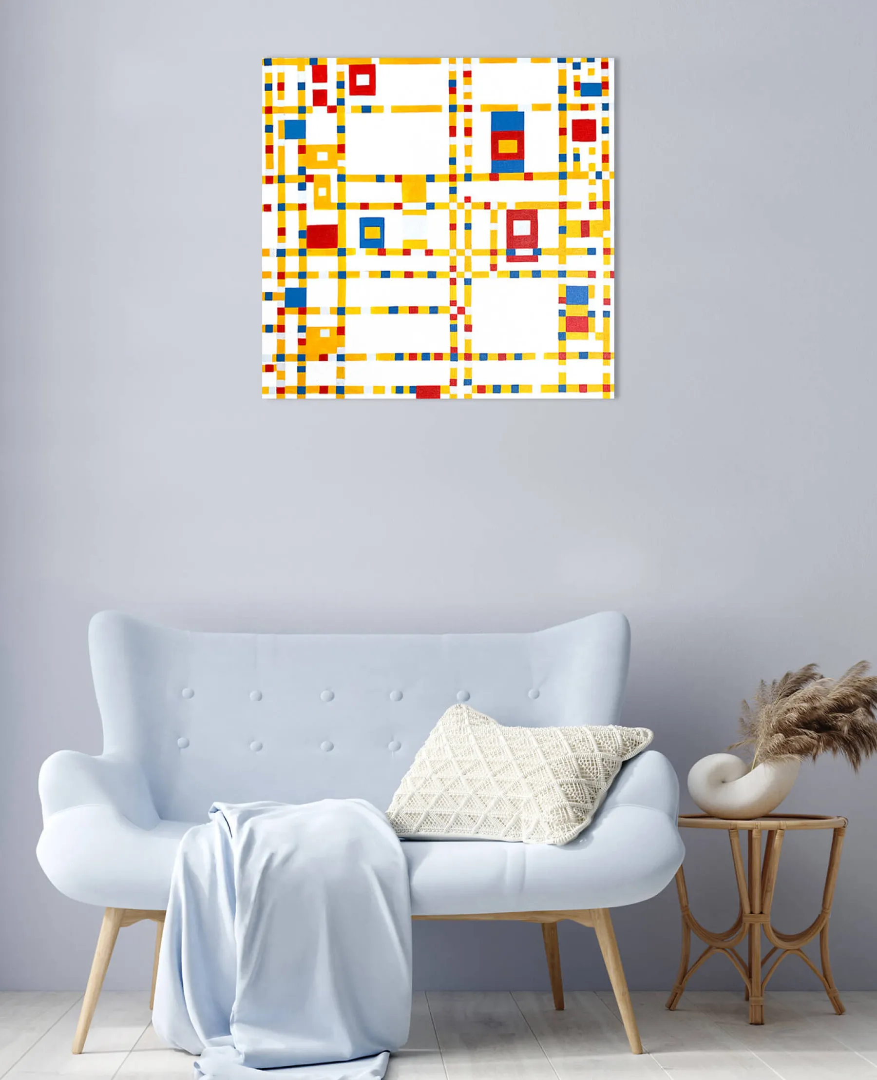 Best Sale Broadway Boogie Woogie - Piet Mondrian Mondrian