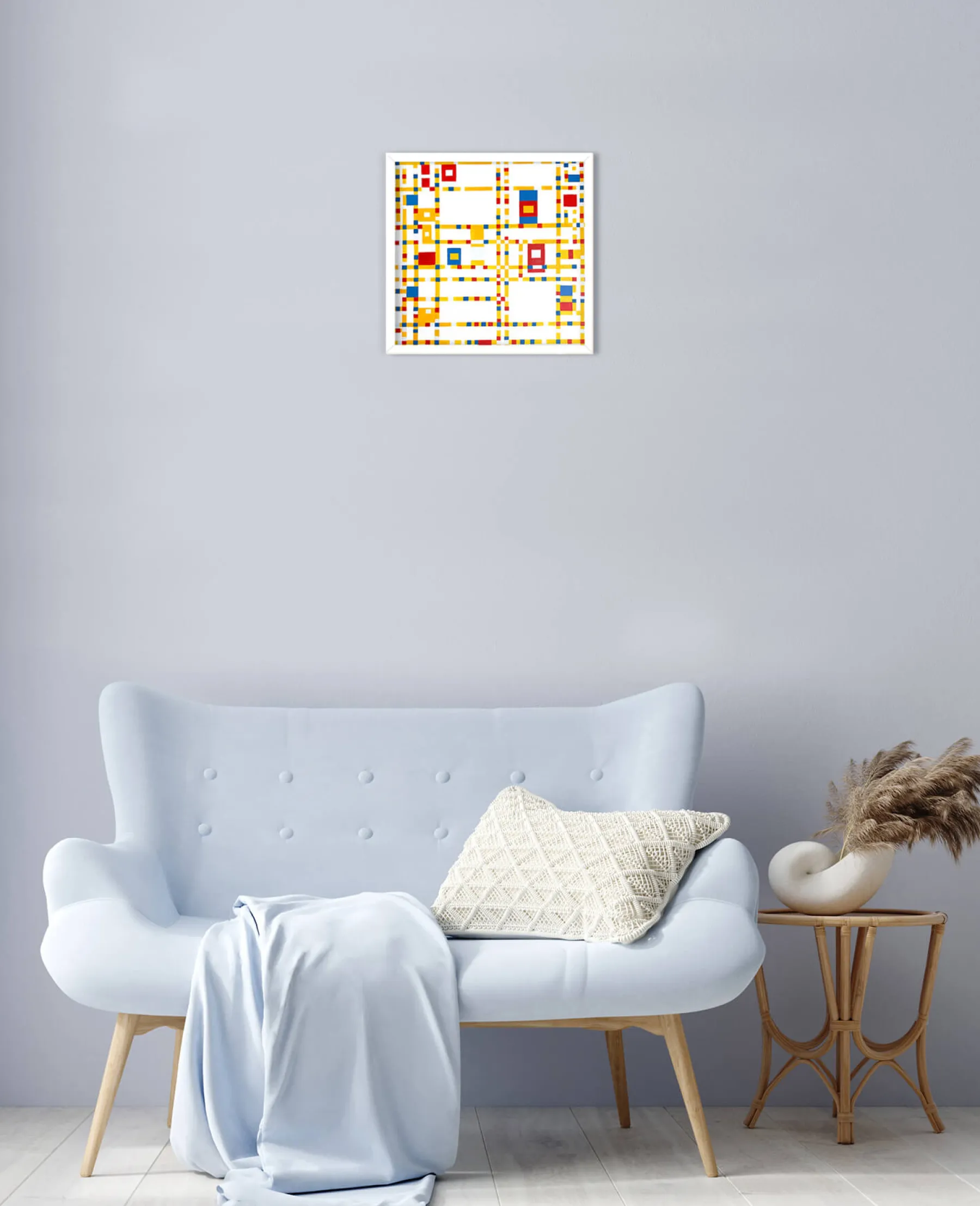 Best Sale Broadway Boogie Woogie - Piet Mondrian Mondrian