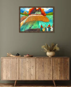 New Burg Aigle – Marianne von Werefkin Von Werefkin